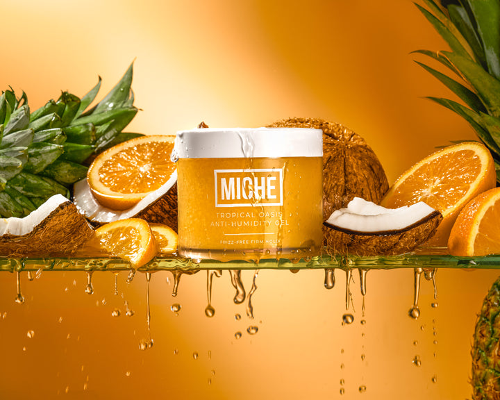 Tropical Oasis Anti-Humidity Firm Hold Hair Gel