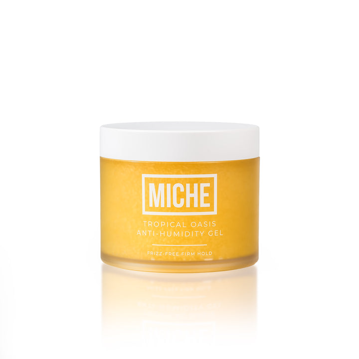 Tropical Oasis Anti-Humidity Firm Hold Hair Gel