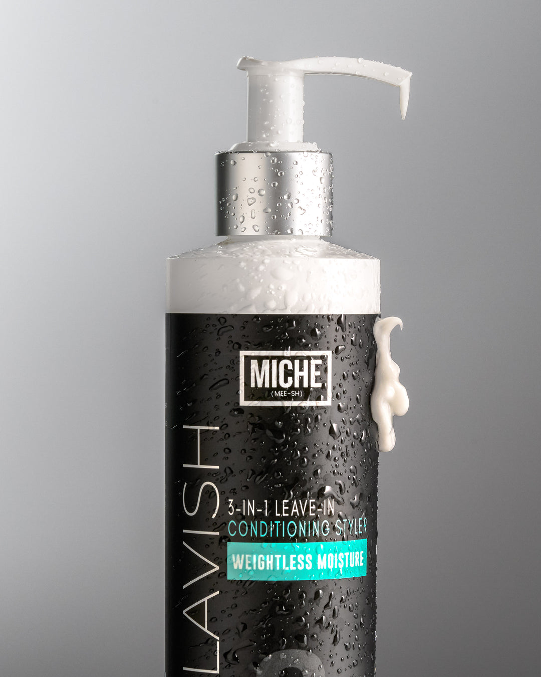 LAVISH Leave-In Conditioning Styler