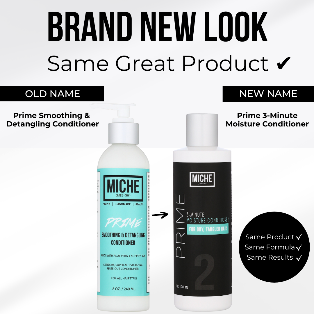 PRIME 3 Minute Moisture Conditioner