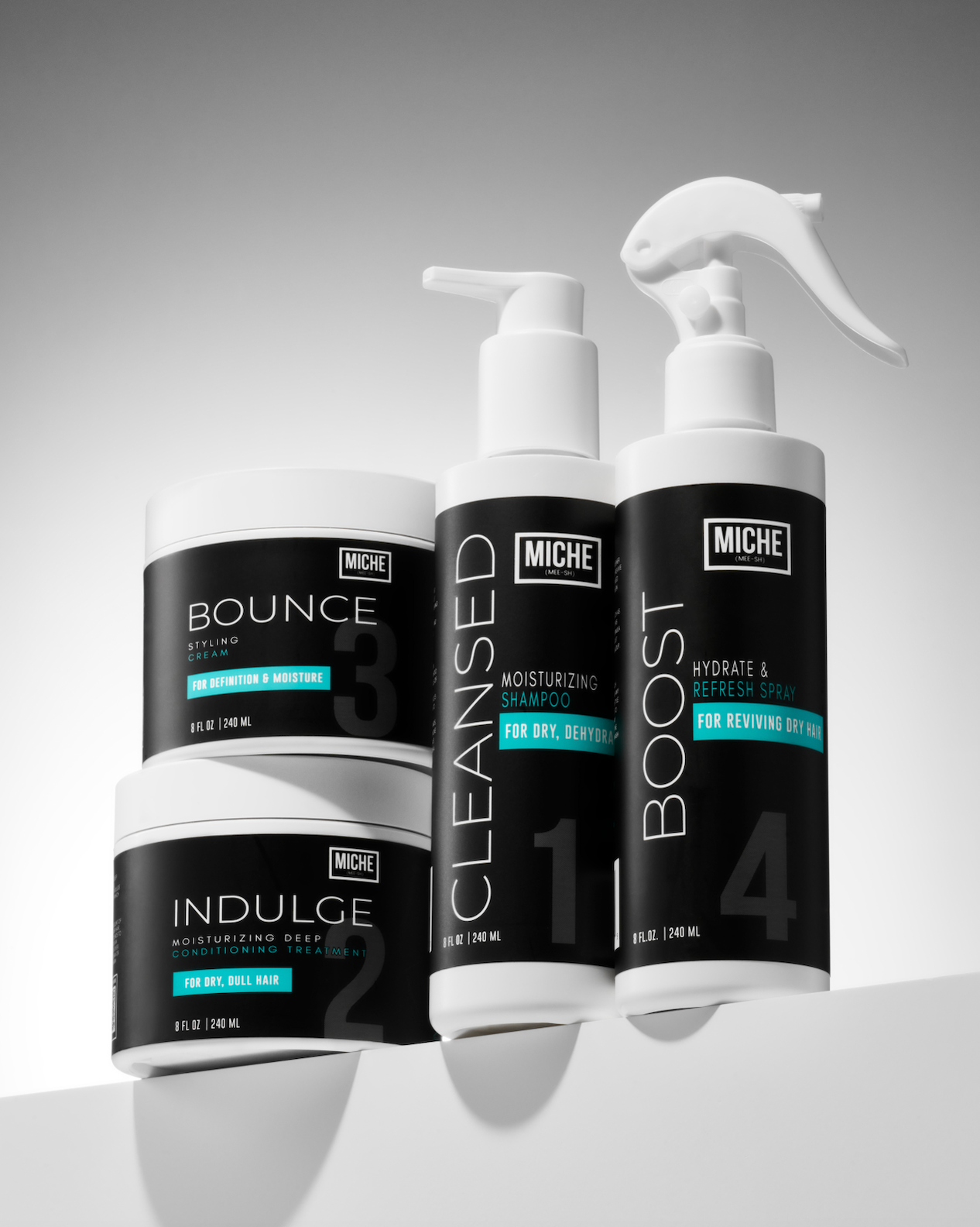 Intense Moisture Bundle – Miche Beauty