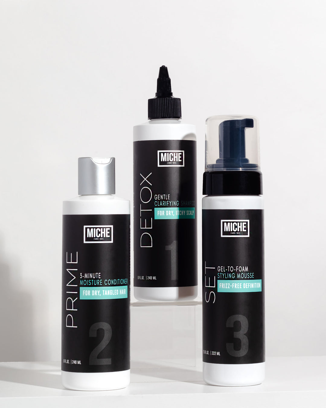 3-Step Starter Bundle