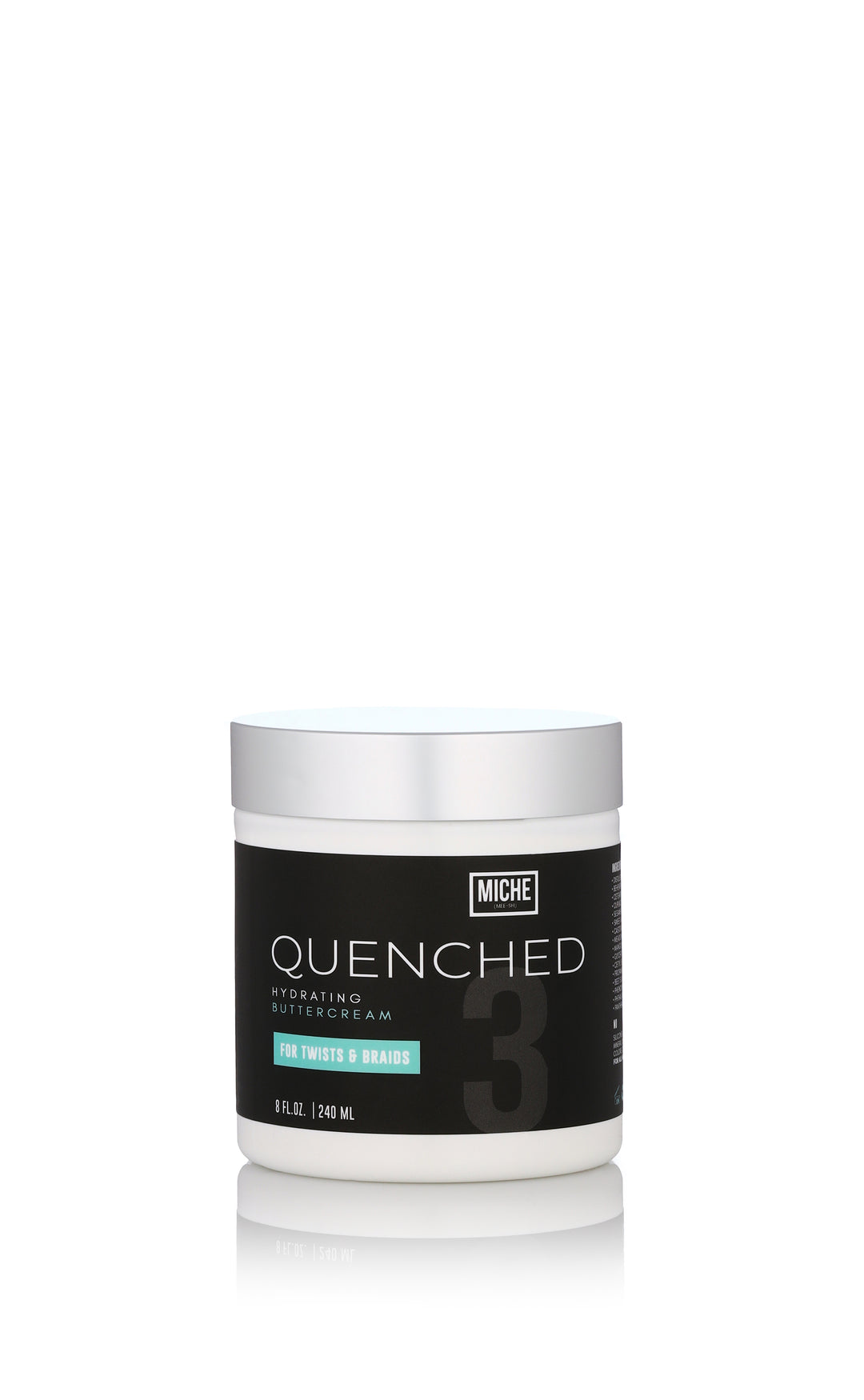 QUENCHED Hydrating Buttercream
