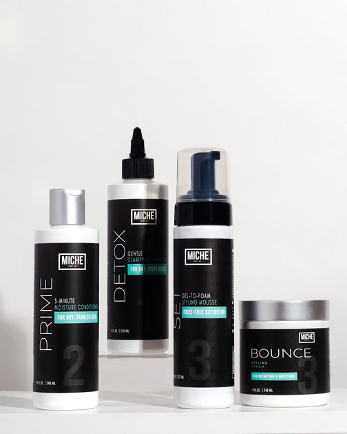 ALL HAIR PRODUCTS Miche Beauty