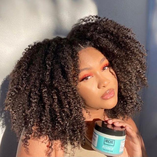 Twist Out Natural Hairstyle