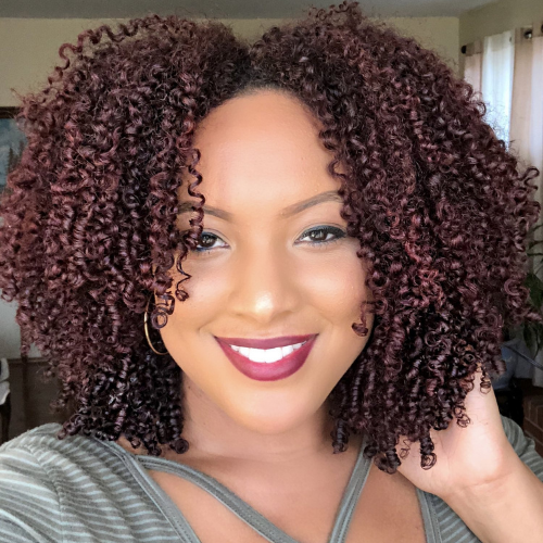 Wash And Go on Natural Hair