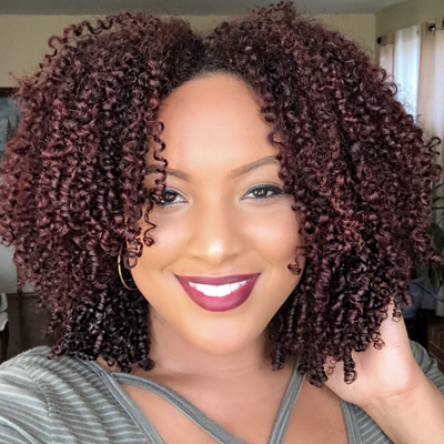 How To Master A Wash and Go In 5 Easy Steps