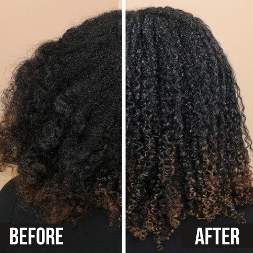 Deep Condition Natural Hair And Curly Hair