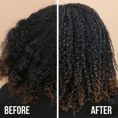 How To Deep Condition Your Natural Hair Like A Pro