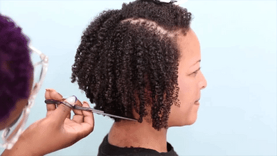 Everything You Need To Know About The Curly Cut