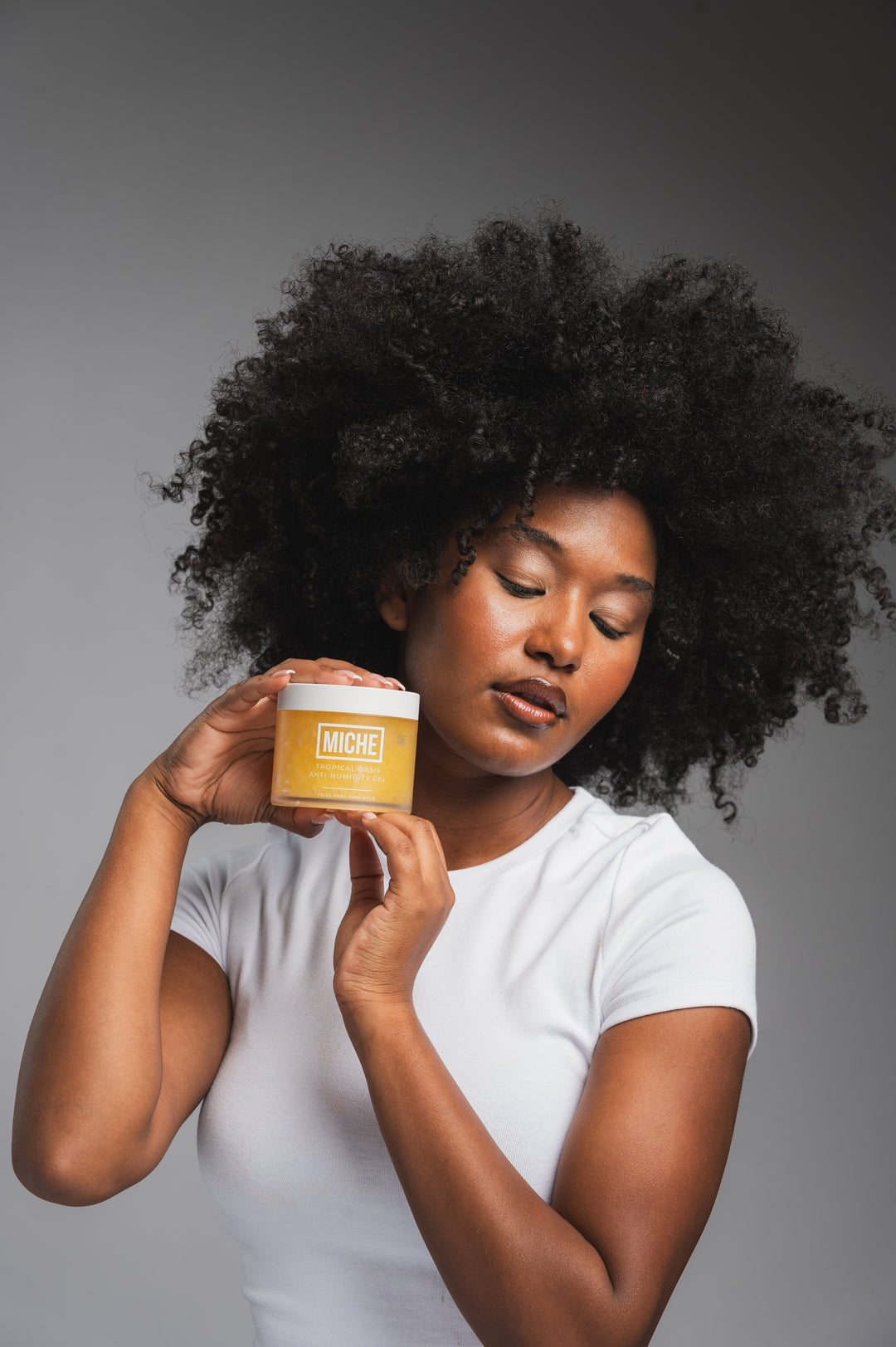 How to Do a Wash and Go on Type 4 Hair (Yes, It's This Simple)