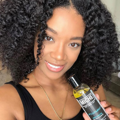 Why A Hot Oil Treatment Is The Moisture Boost Your Hair Needs Now