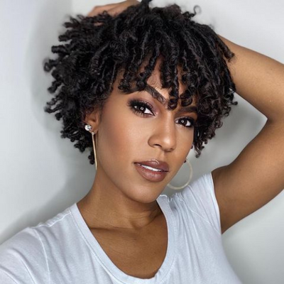 7 Short Natural Hairstyles You Will Be Obsessed With