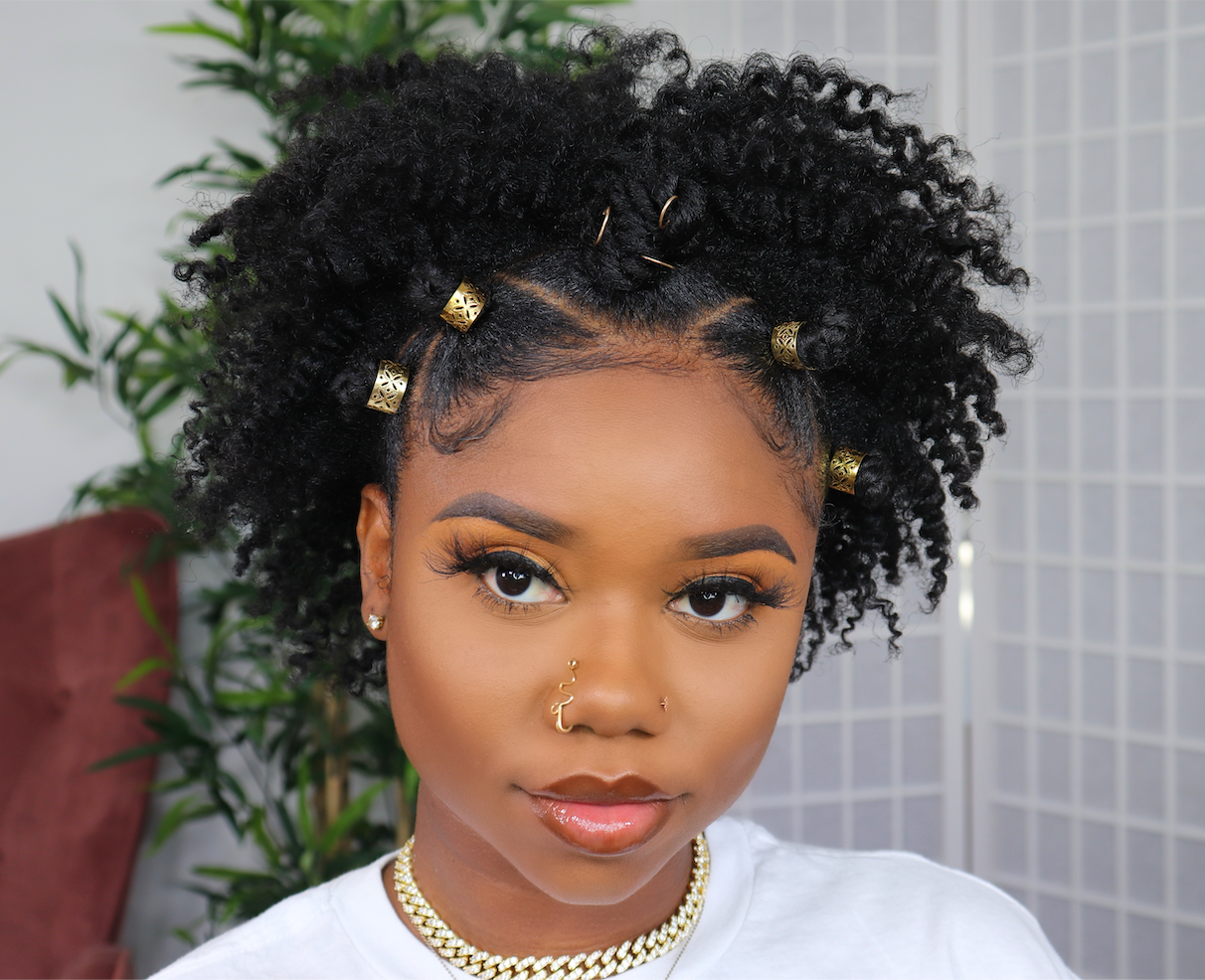 Simple cornrow braid hairstyles for natural hair  Tukocoke