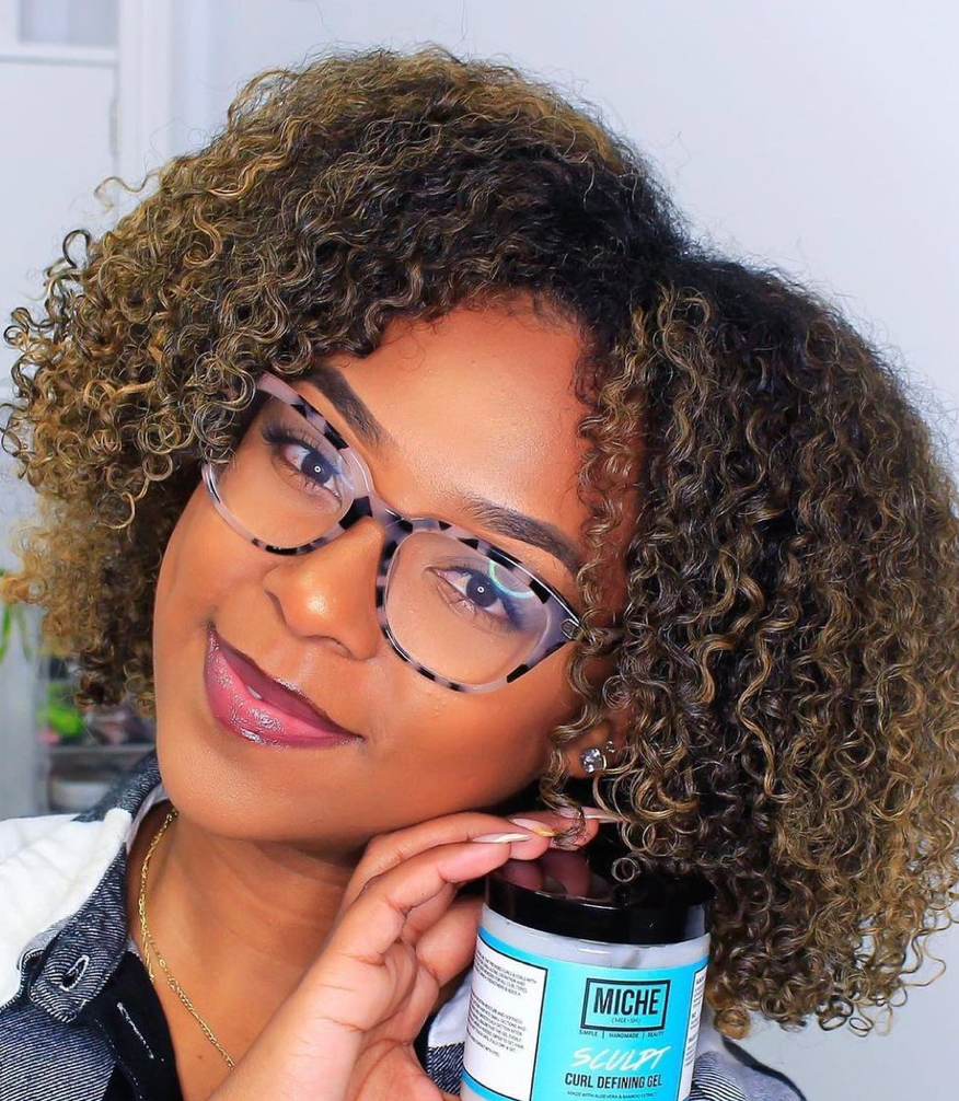 Natural Hair Wash and Go