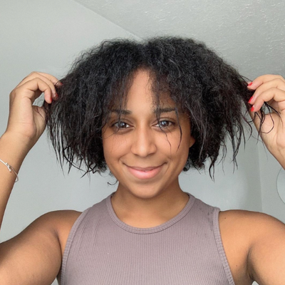 3 Easy Hairstyles For Transitioning Natural Hair