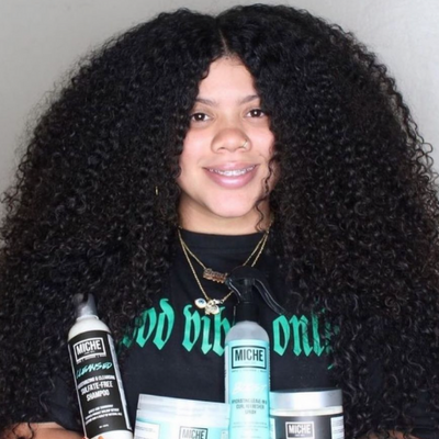 How To Care For Your High Density Natural Hair