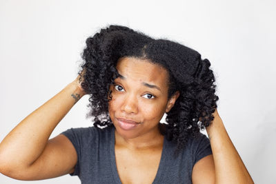 5 Reasons Why Your Natural Hair Is So Daggone Dry (and How to Fix It)