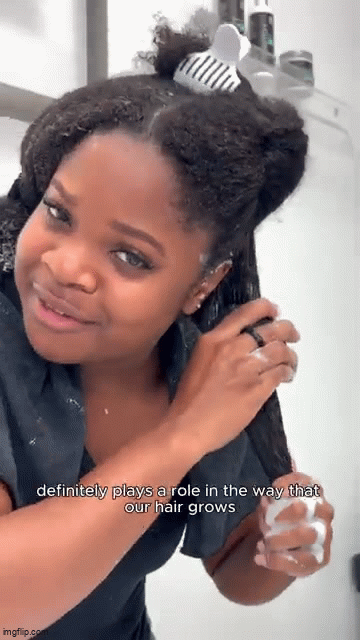 How to Grow Longer Hair by Retaining Length: A Simple Routine for Less Breakage
