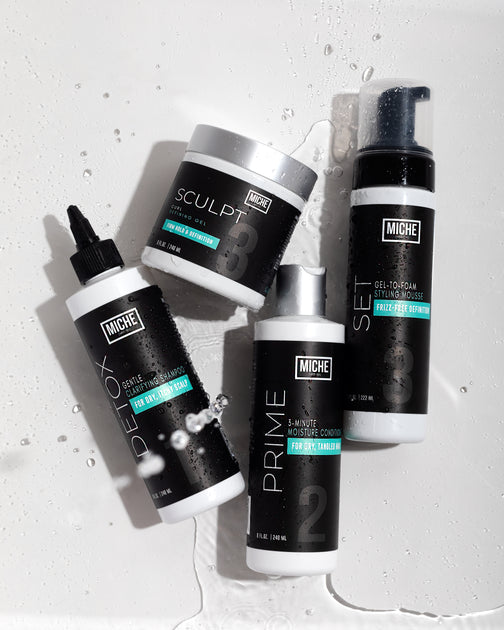 Define your curls Miche Beauty