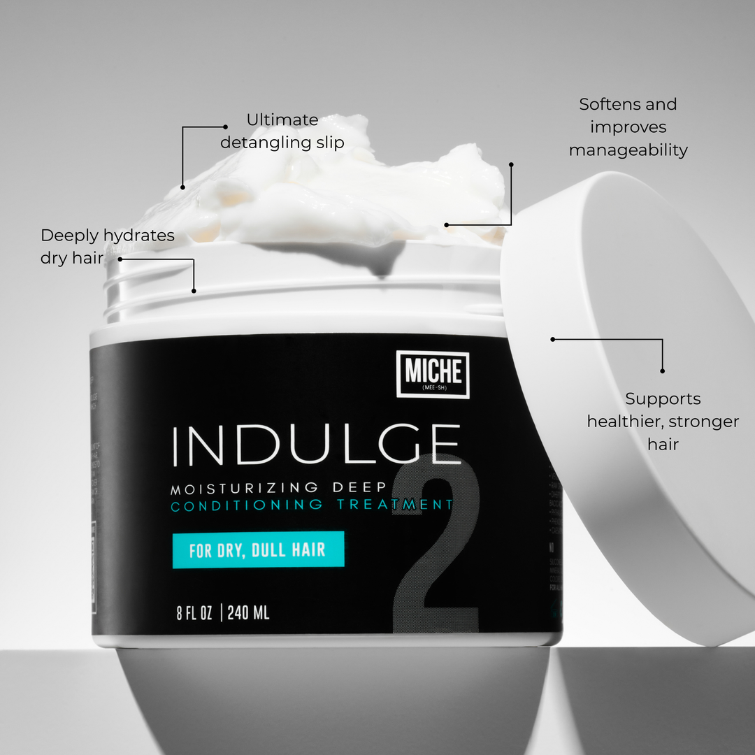 INDULGE Moisturizing Deep Conditioning Treatment