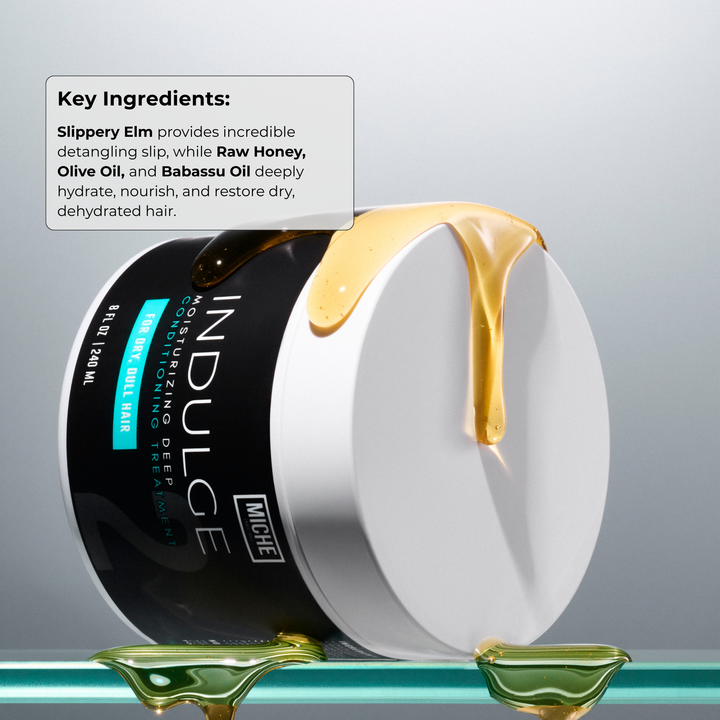 INDULGE Moisturizing Deep Conditioning Treatment