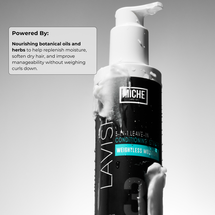LAVISH 3-in-1 Leave-In Conditioner