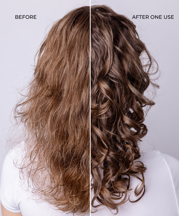 SET Gel-To-Foam Styling Mousse