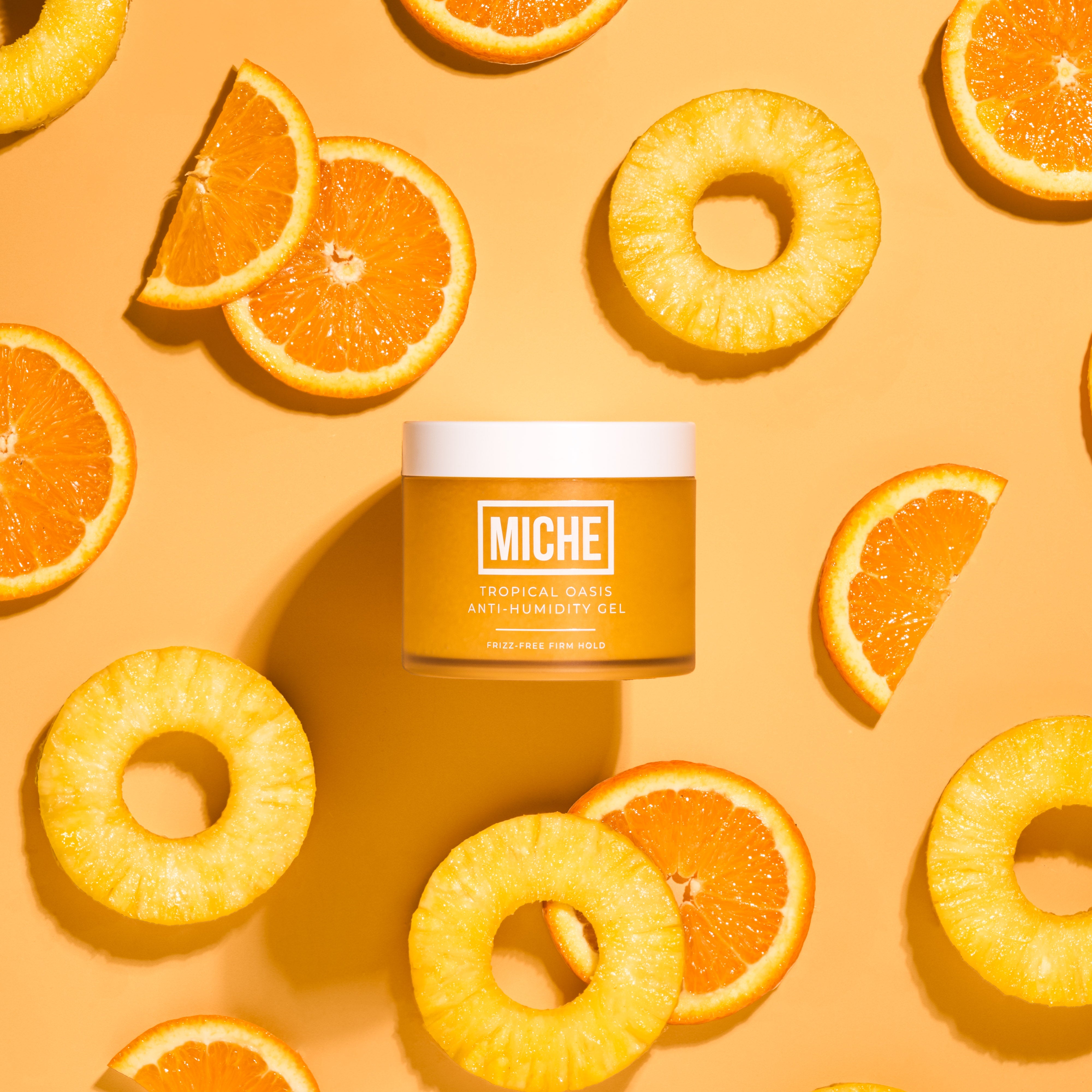 Tropical Oasis Anti-Humidity Firm Hold Hair Gel