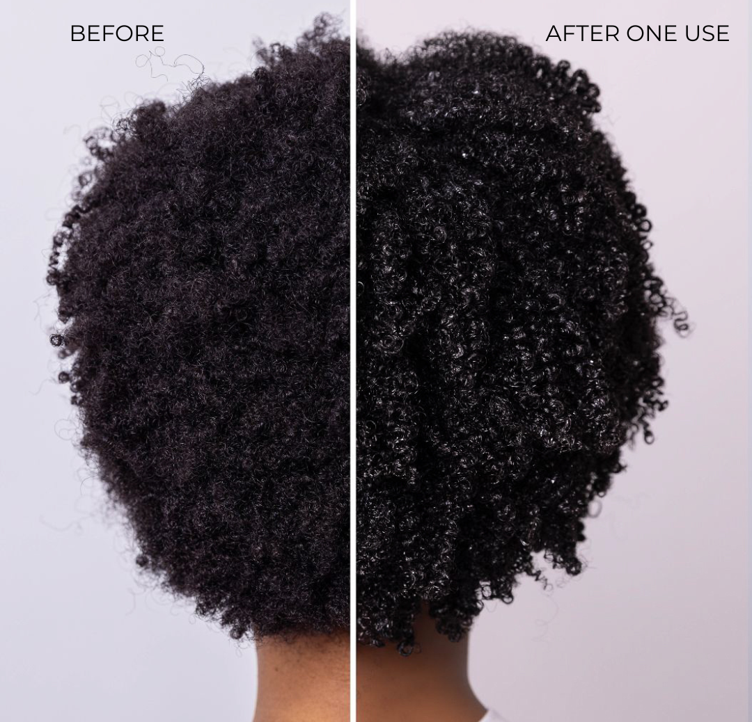 Tropical Oasis Anti-Humidity Firm Hold Hair Gel