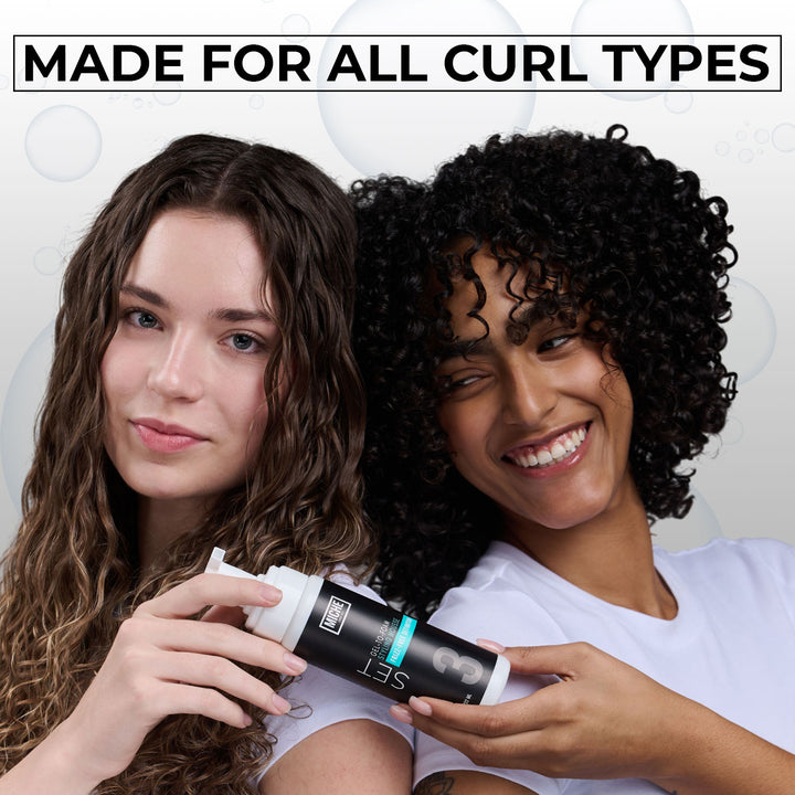 SET Gel-To-Foam Styling Mousse