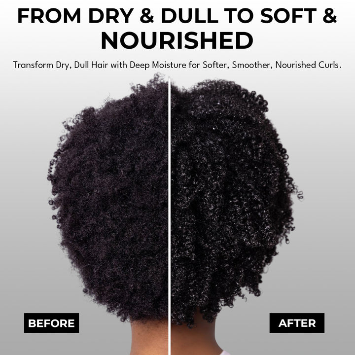 INDULGE Moisturizing Deep Conditioning Treatment