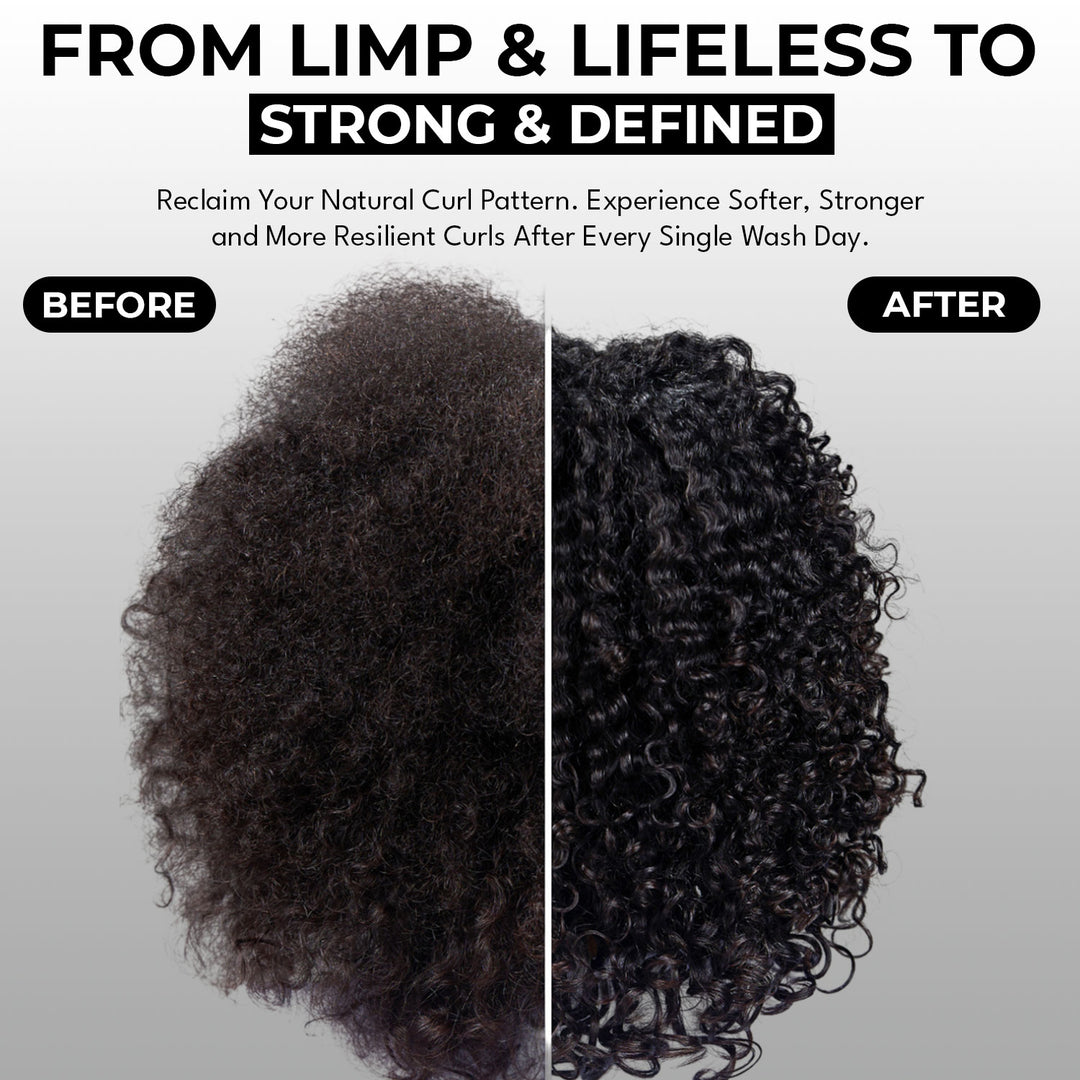 STRENGTHEN Protein + Moisture Balancing Deep Conditioning Treatment