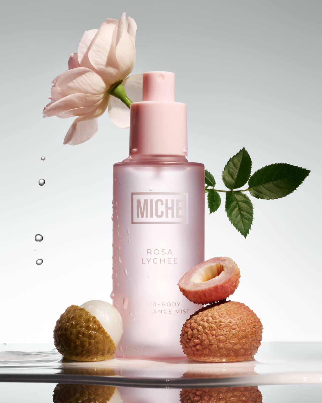 Michelle's Miche Rosa Lychee Hair & Body Mist — product image