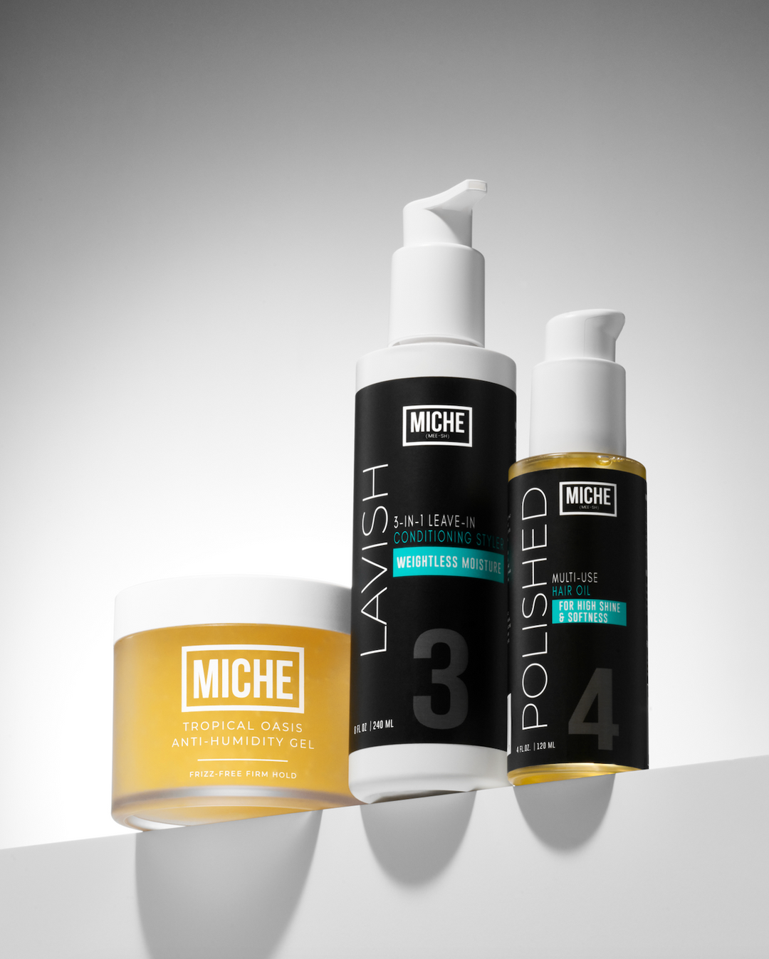 Curly Styling Bundle