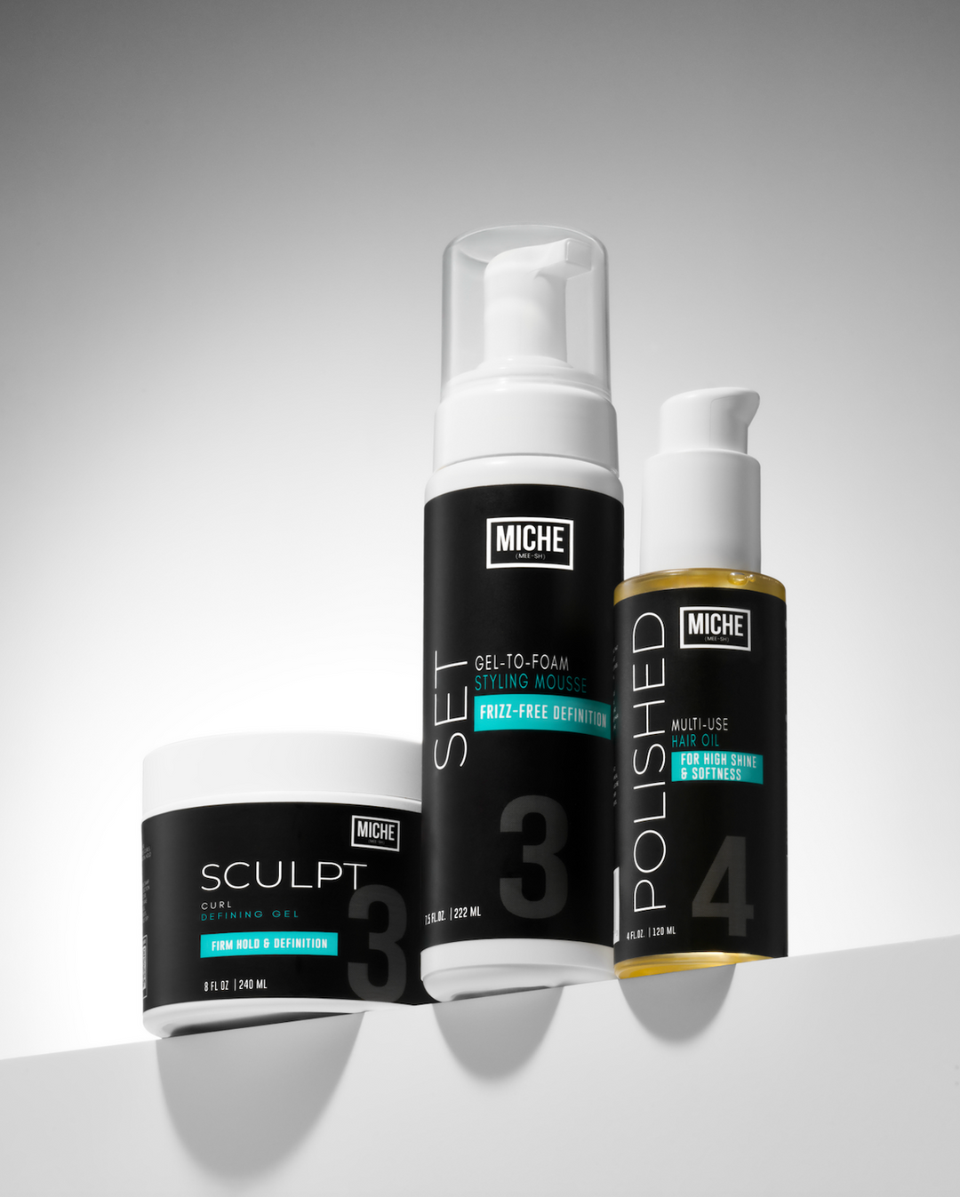 Wavy Styling Bundle