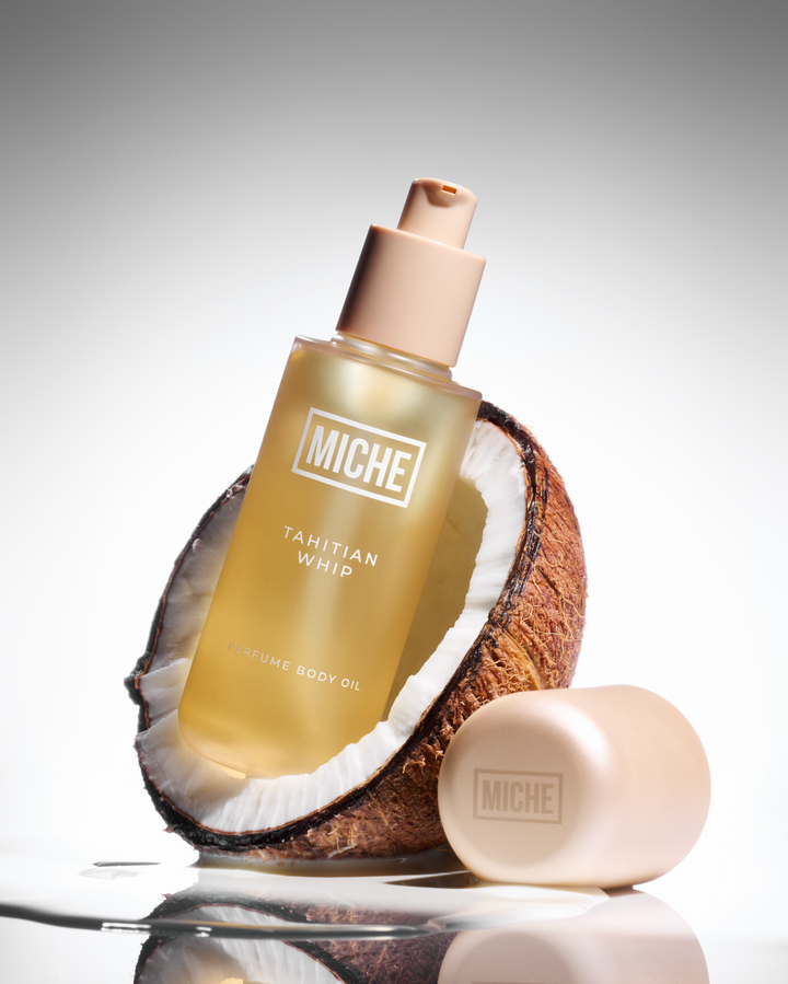 Tahitian Whip Perfume Body Oil