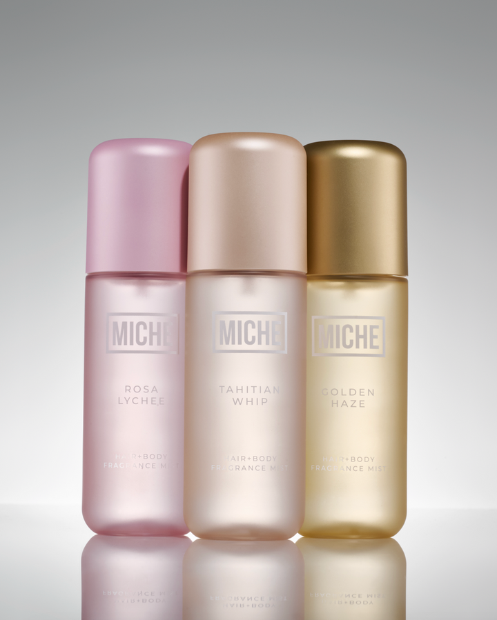 Hair & Body Mist Trio