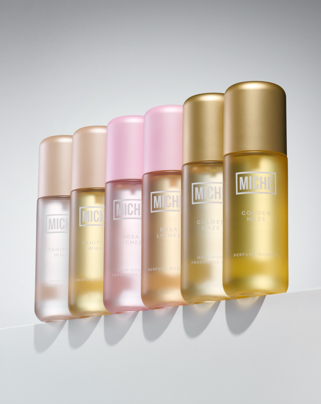 Ultimate Indulgence Body Oil & Mist Collection