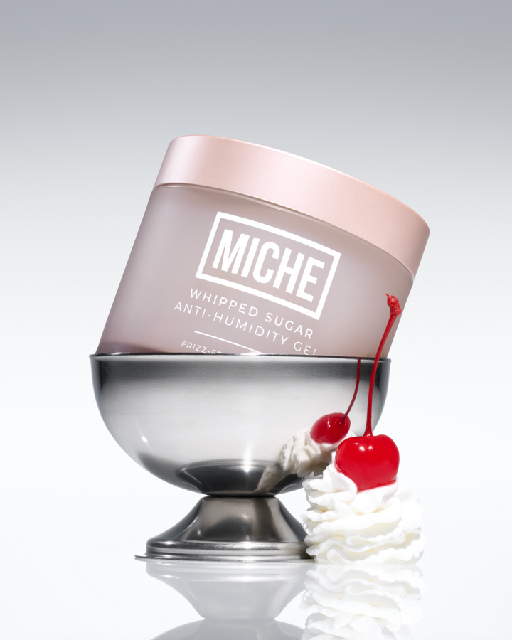 WHIPPED SUGAR Anti-Humidity Firm Hold Hair Gel (Limited Edition)