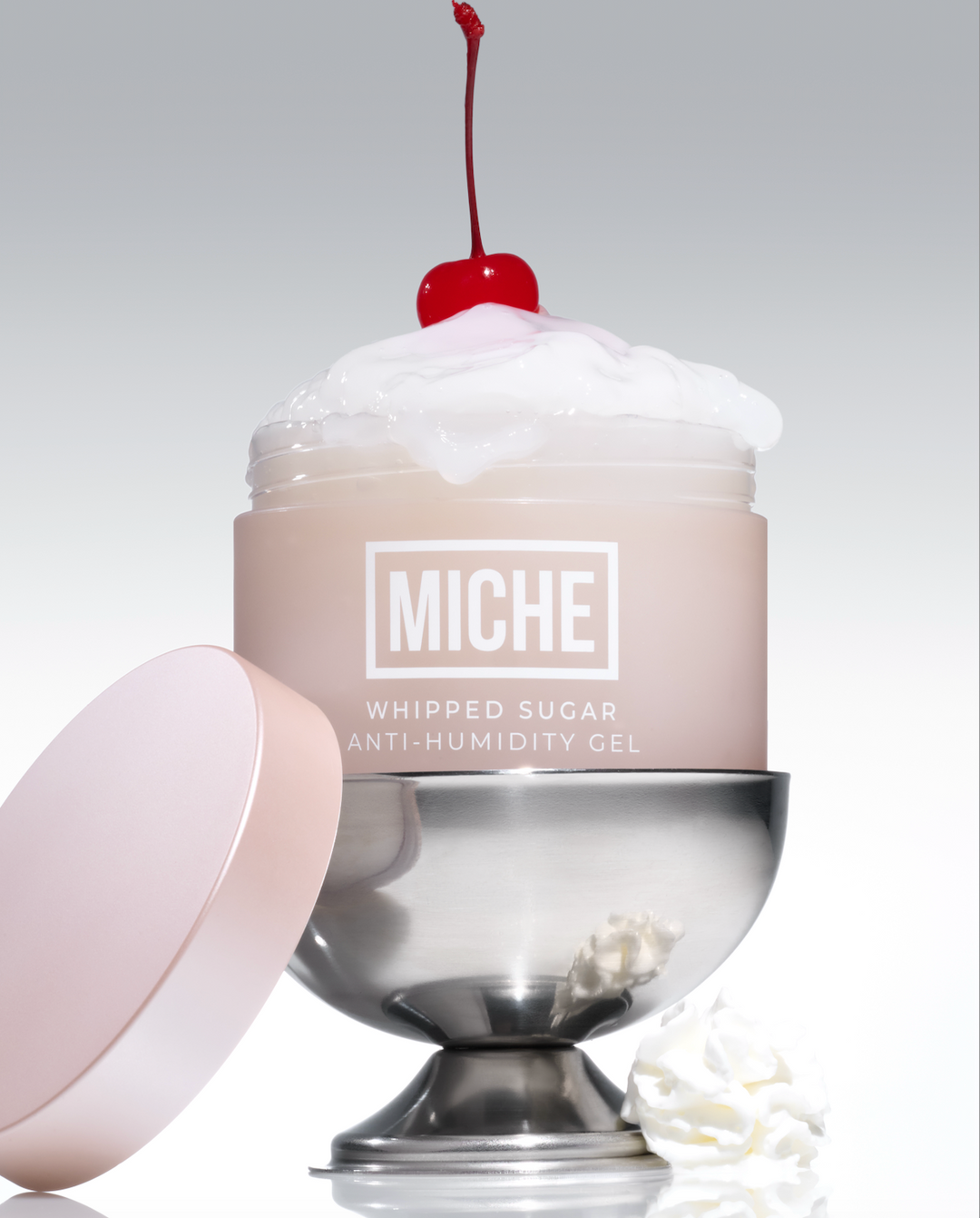 WHIPPED SUGAR Anti-Humidity Firm Hold Hair Gel (Limited Edition)