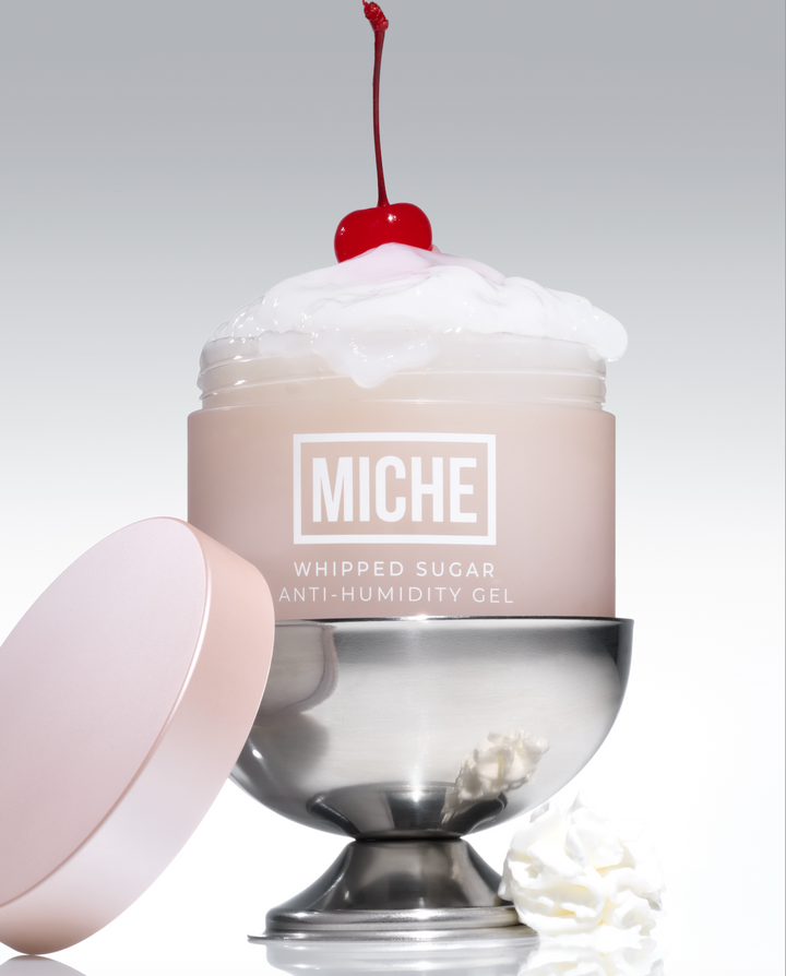 WHIPPED SUGAR Anti-Humidity Firm Hold Hair Gel (Limited Edition)