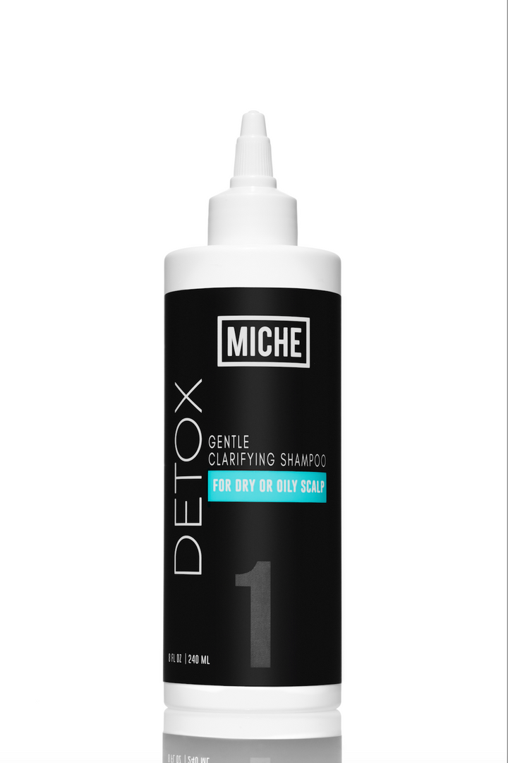 DETOX Gentle Clarifying Shampoo