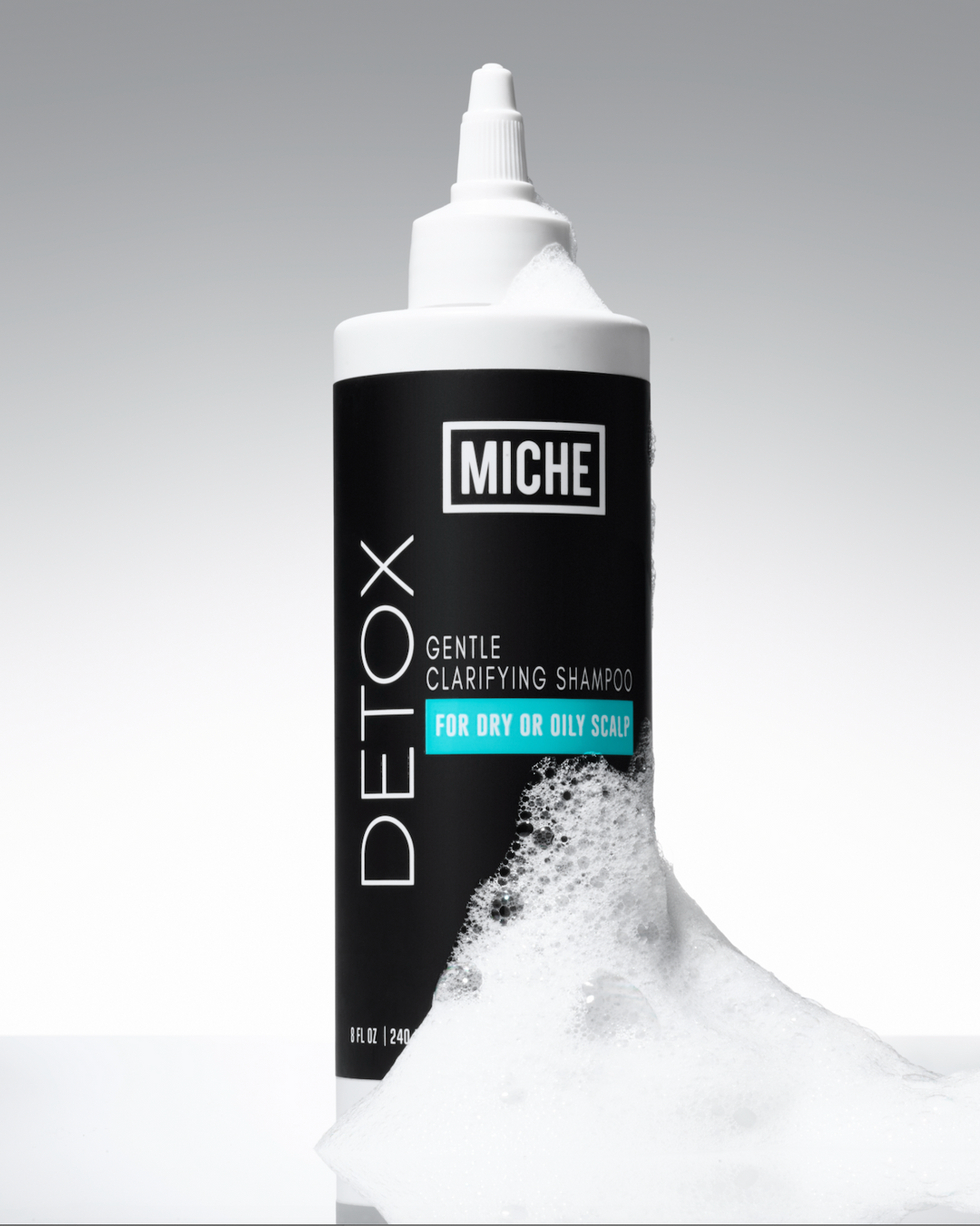 DETOX Gentle Clarifying Shampoo