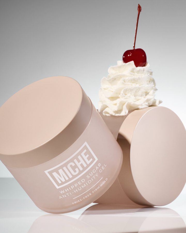 WHIPPED SUGAR Anti-Humidity Firm Hold Hair Gel (Limited Edition)