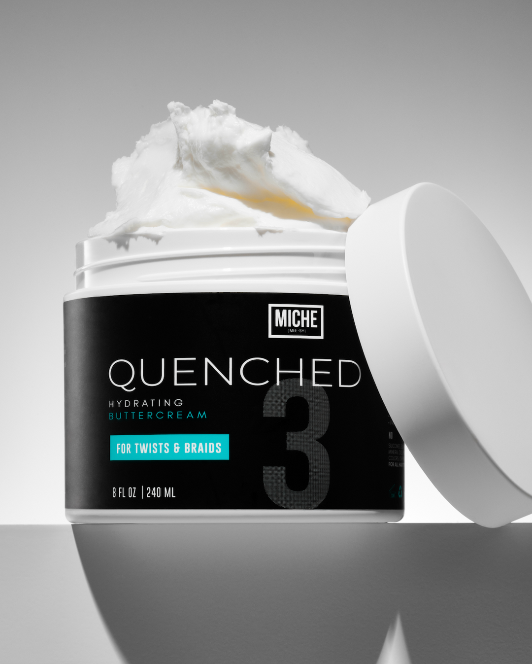 QUENCHED Hydrating Buttercream