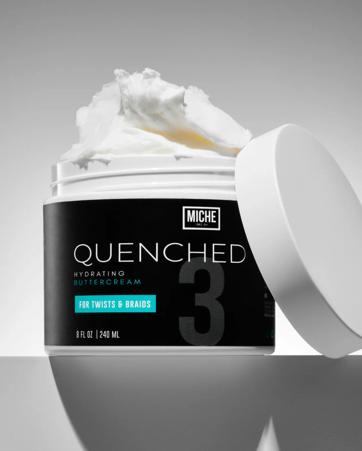 QUENCHED Hydrating Buttercream