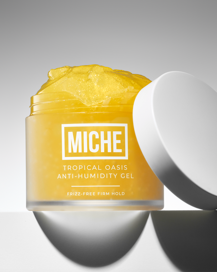 Tropical Oasis Anti-Humidity Firm Hold Hair Gel