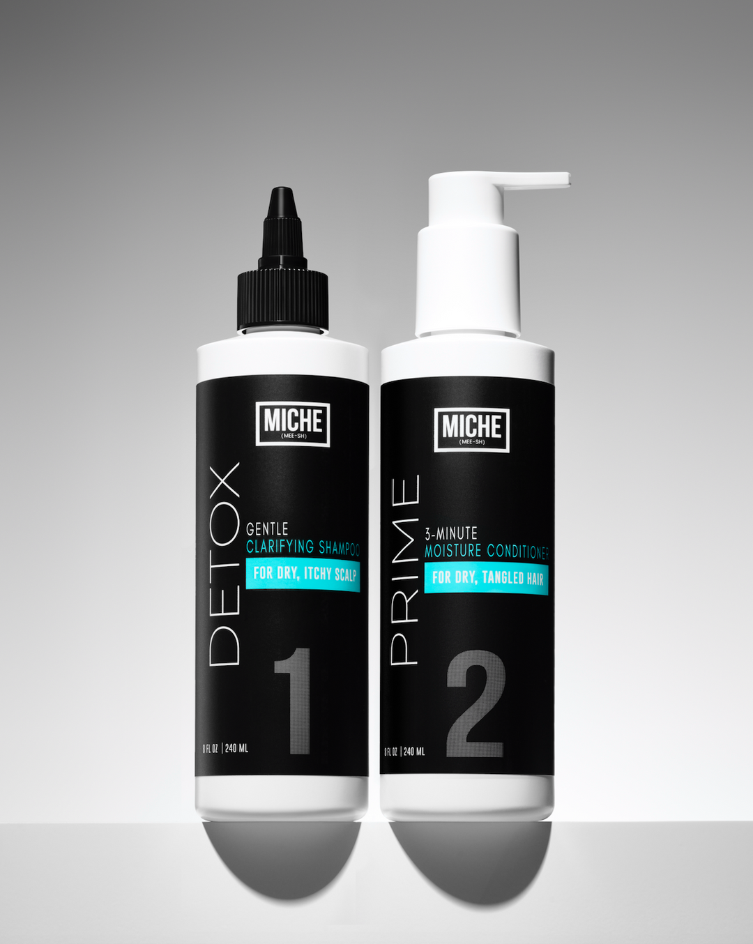 Detox & Prime Wash Day Bundle