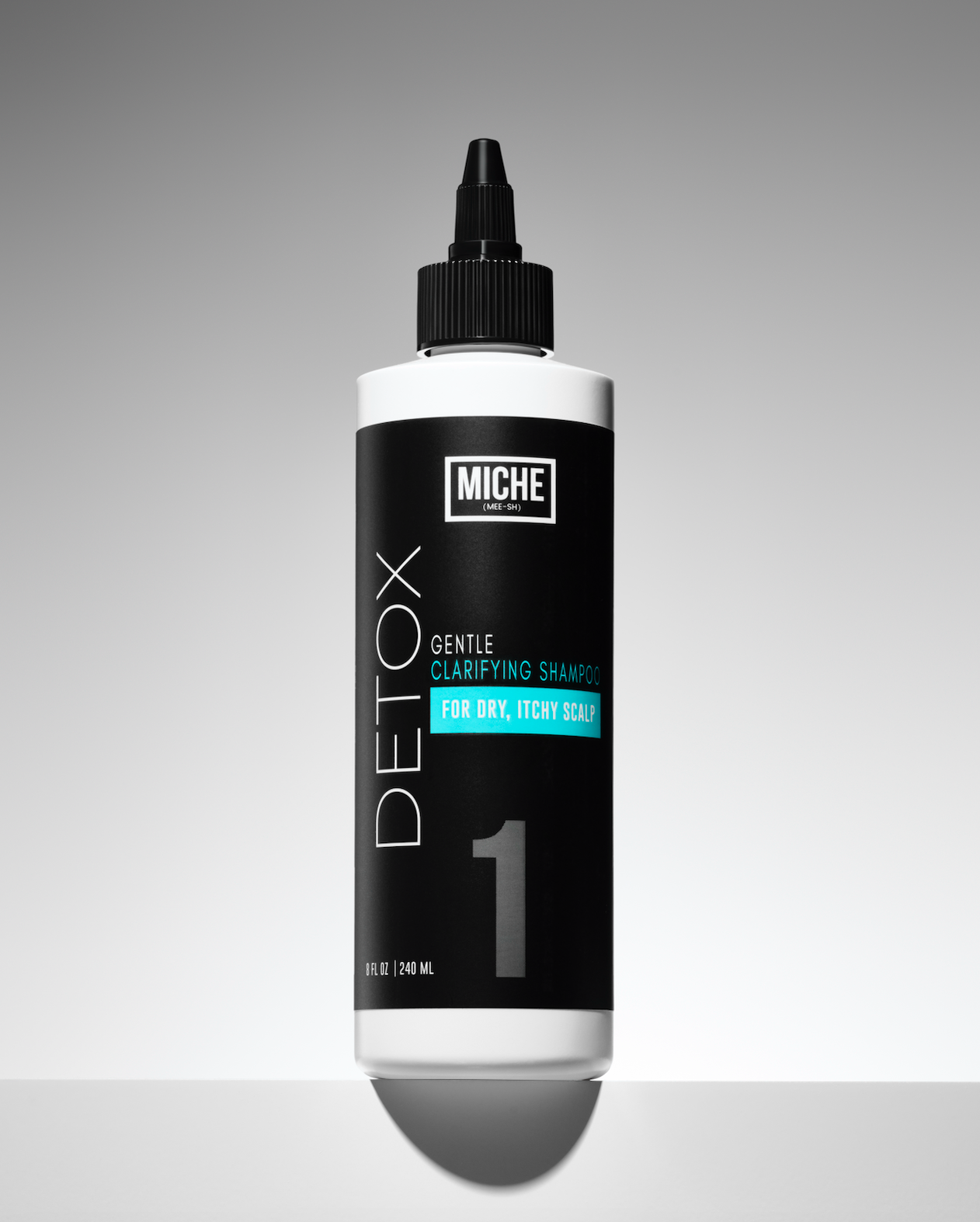 DETOX Gentle Clarifying Shampoo